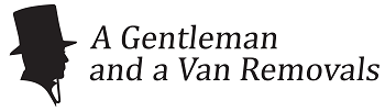 A Gentleman and a Van Removals